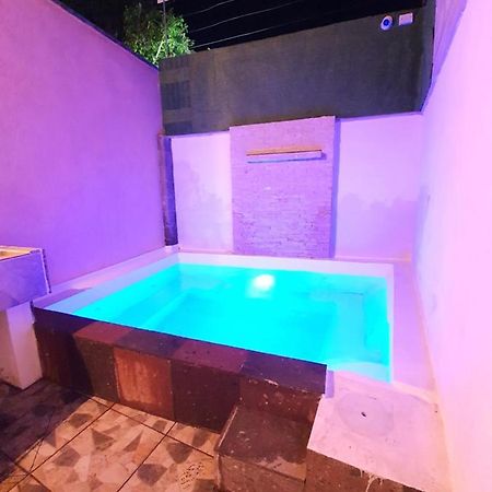 Вилла Casa Tecateca 2-4 Px, Jacuzzi Privado Climatizado Темиско Экстерьер фото