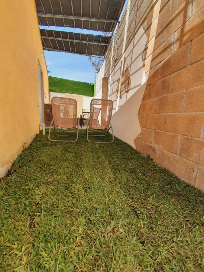 Вилла Casa Tecateca 2-4 Px, Jacuzzi Privado Climatizado Темиско Экстерьер фото
