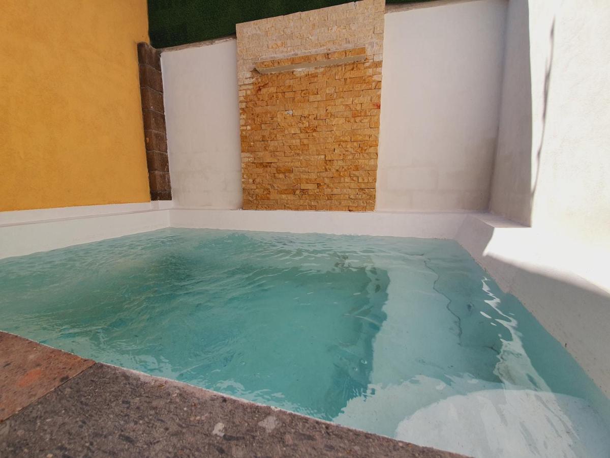 Вилла Casa Tecateca 2-4 Px, Jacuzzi Privado Climatizado Темиско Экстерьер фото