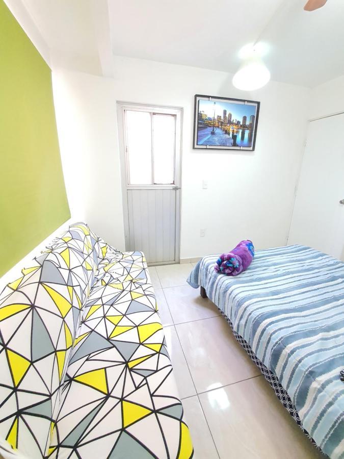 Вилла Casa Tecateca 2-4 Px, Jacuzzi Privado Climatizado Темиско Экстерьер фото